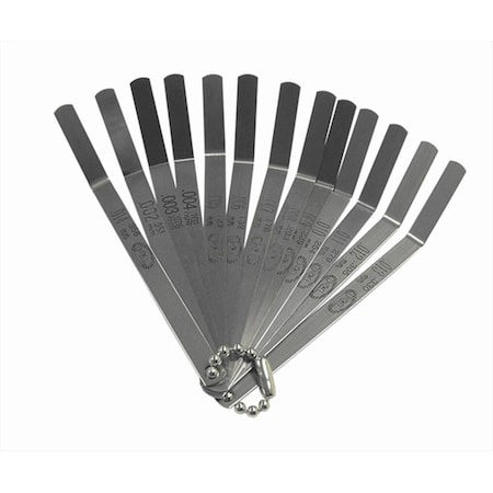 Keen Feeler Gauge Set KE1367340